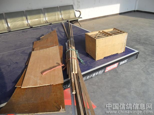 制作运输笼--中国信鸽信息网相册